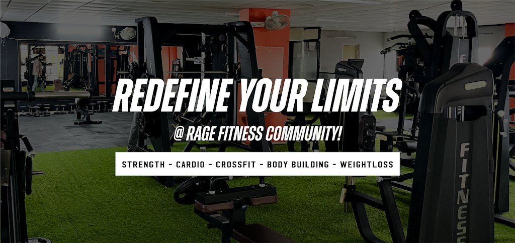 Rage Fitness Club