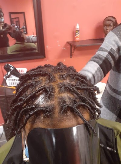 Wakanda African Hair Braiding Salon