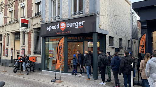 Speed Burger