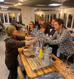 Photo n°17 de Brasserie La Malpolon à Lavérune (Microbrasserie)
