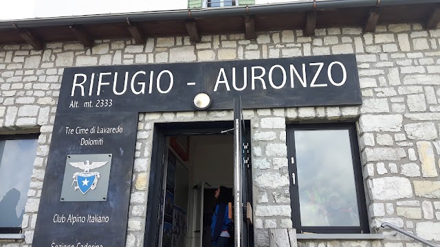 Rifugio Auronzo