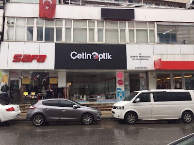 Çetin Optik - Çekmeköy