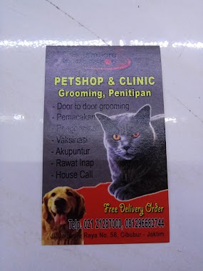 Jambore Petshop, Author: Agus Riyanto