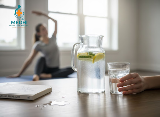 Staying hydrated is one of the simplest and most powerful ways to protect your health. From suppo… post image