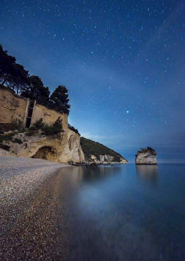 Baia delle Zagare