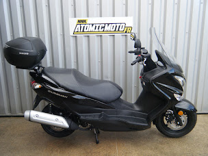 Photo n°34 de Atomic Moto à Guéret (Concessionnaire de motos d'occasion)