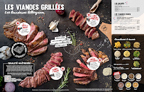 Menu Restaurant La Boucherie Page 18