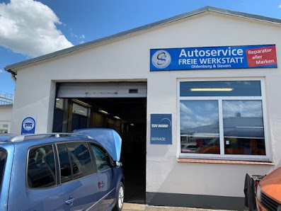 Autoservice Oldenburg & Sievers GmbH Industriestraße 8, 25421 Pinneberg, Deutschland