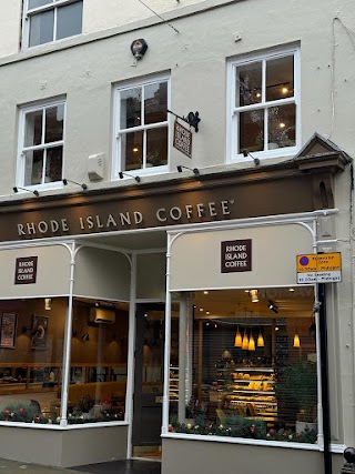 Rhode Island Coffee