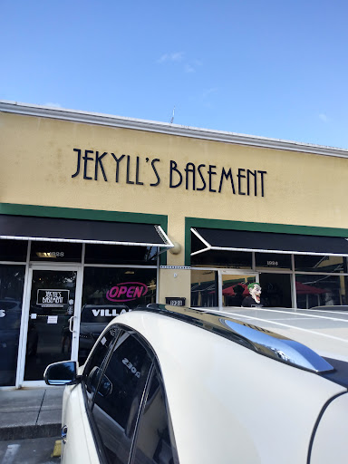 Jekyll’s Basement - Visual