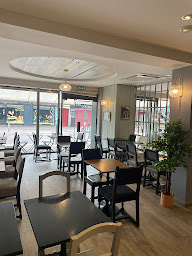 Photo n°14 de LUVAL Normandie - Saint Julien à Rouen (Salon de thé)