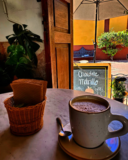 Chocolate Molinillo - Thumbnail