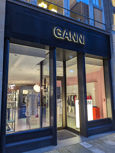 GANNI - Visual