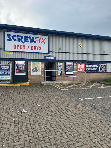 Screwfix Cramlington - United Kingdom