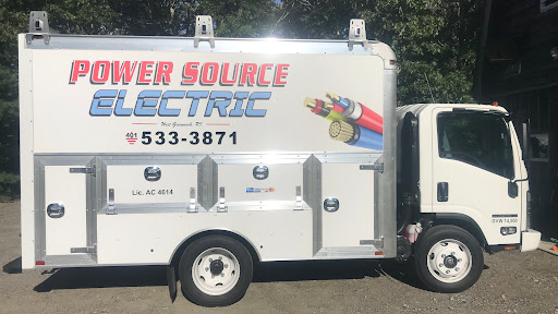 Power Source Electric - Visual