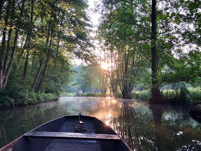 Kahnfahrten im Spreewald, Hannemann Am Wasser 1, 03222 Lübbenau/Spreewald, Deutschland