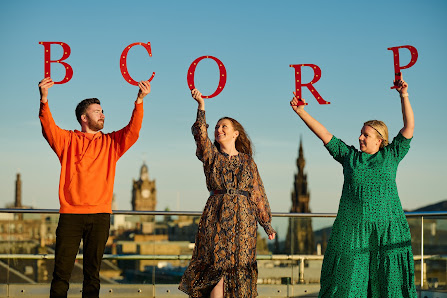 Muckle Media PR agency 80 George St, Edinburgh EH2 3BU, United Kingdom