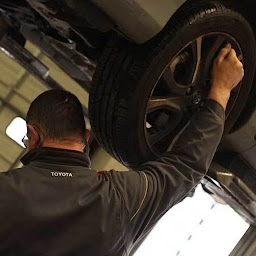 Photo n°16 de Toyota Morlaix - Cobredia à Morlaix (Vendeur de voitures d'occasion)