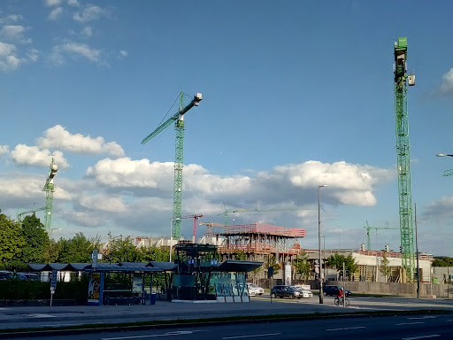 Uptown München - Visual