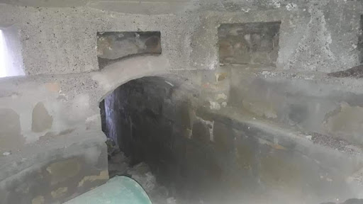 Bunker Lungomare Colonna - Thumbnail