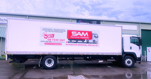 Sam Removal Adelaide