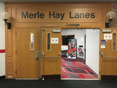Merle Hay Lanes