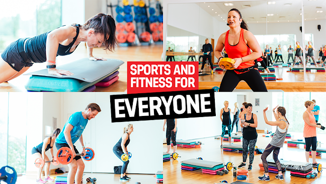 Comments and reviews of Twyford Sports Centre