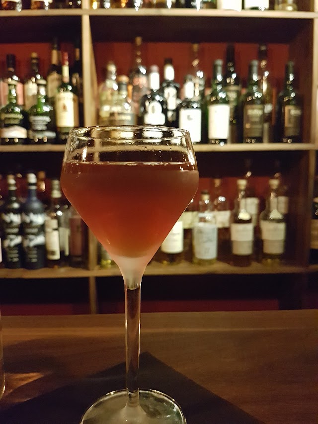 Angels' Share Cocktailbar