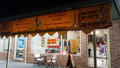 The Chicken Carvery & Takeaway