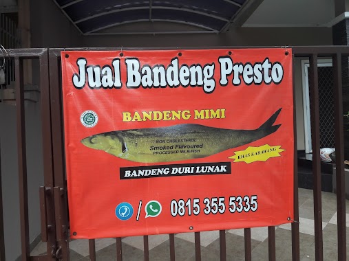 Bandeng Presto Mimi & Nugget BSD, Author: Yuni Awan