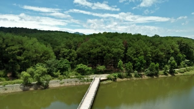 Thuy Tien Lake