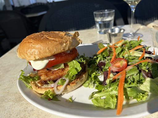 Café de L'Anse - restaurant gaspésien Gallery - Canada