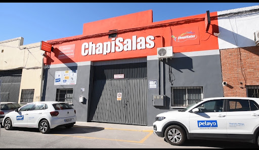 ChapiSalas - Visual