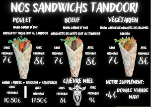 Photo n°28 de Rawal tandoori à Lyon (Restaurant pakistanais)