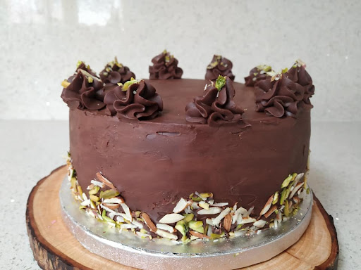 Ana's Cake Corner - Visual