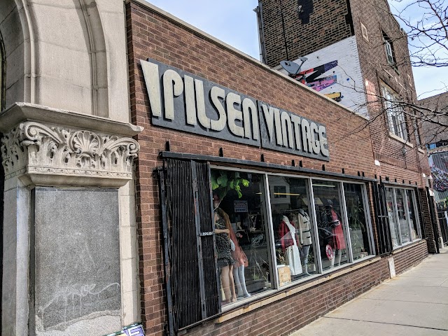 Pilsen Vintage