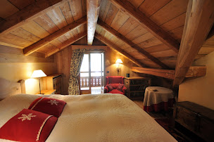 Photo n°18 de Chalet Grande Ourse Serre Chevalier Prestige à La Salle-les-Alpes (Agence de location de chalets)