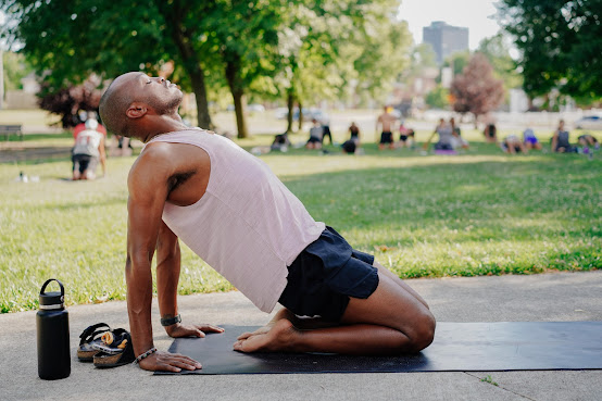 Heartfelt Yoga Studio by null