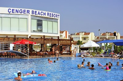 Çenger Beach Resort & Spa