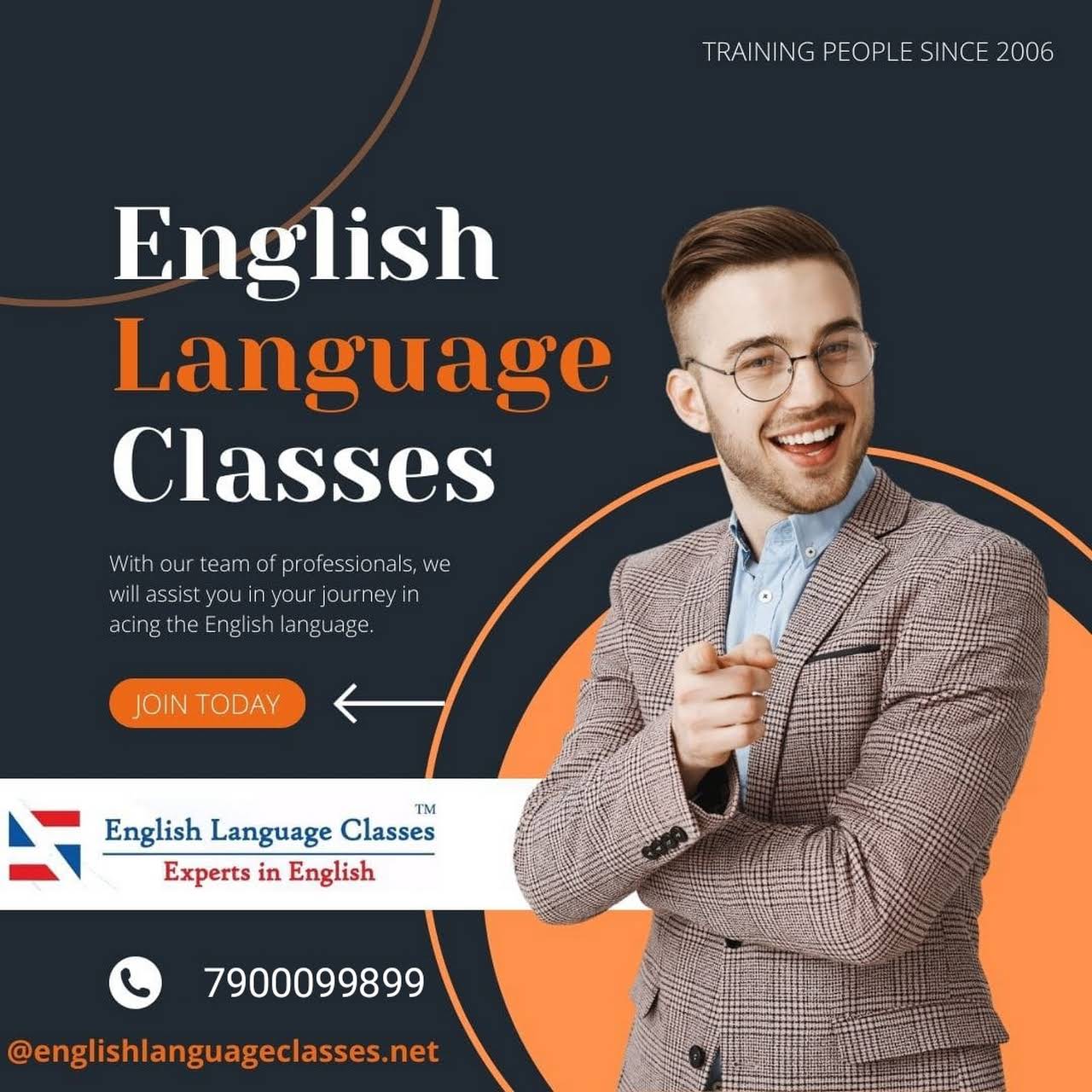 English Language classes - English Language School in Bhandup West