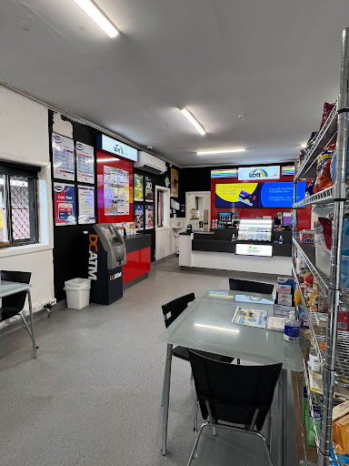 ROSAVILLE TAKEAWAY & LOTTERIES