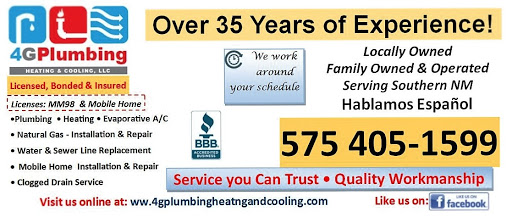 4G Plumbing, Heating and Cooling, LLC - Thumbnail