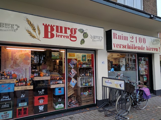 Burg Beers Beer Store