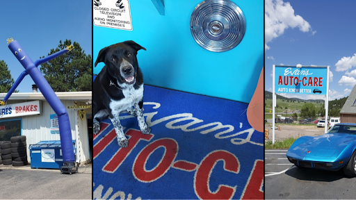 Evan's Auto Care - Car and Truck Repair