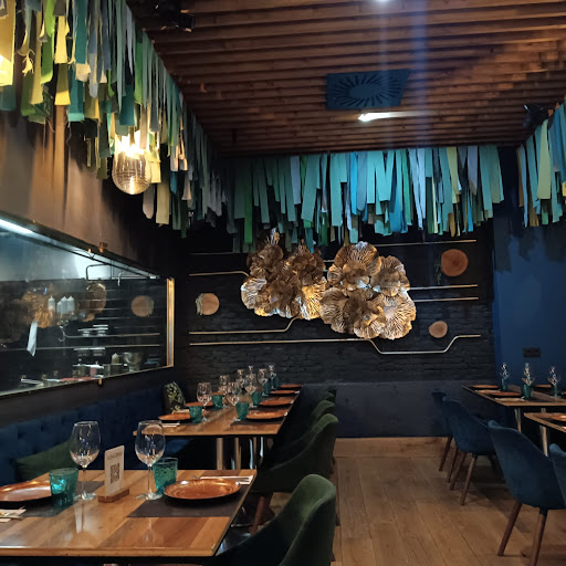 Bunkerbar - Visual