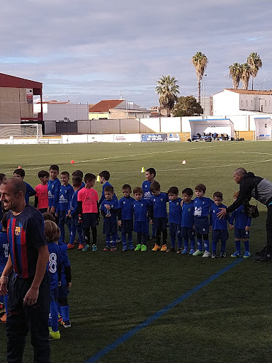Campo Fútbol Puebla de la Calzada - Thumbnail