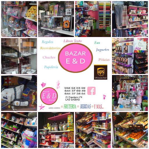 Bazar E&D - Thumbnail