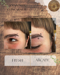 Photo n°41 de Amazonite_Piercing à Concarneau (Salon de tatouage et piercing)