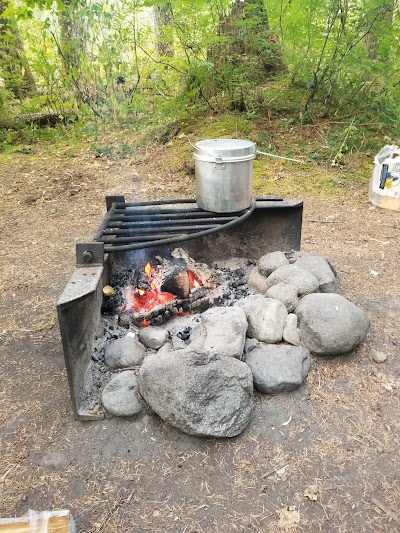 Beckler River Campground