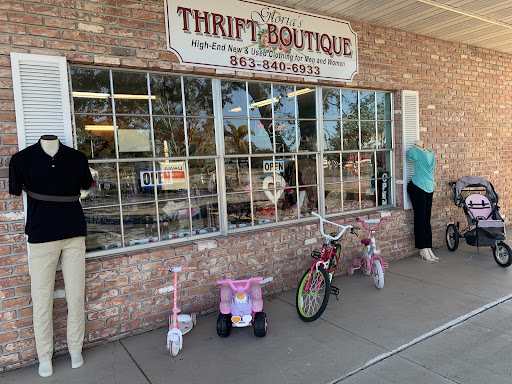 Gloria's Thrift Boutique